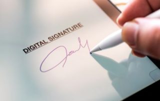 Digital signature