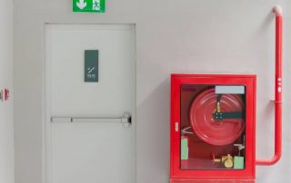 active and passive fire protection